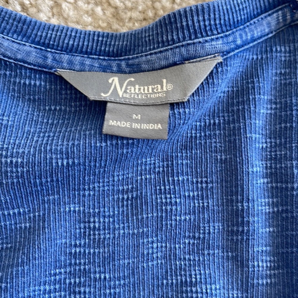 Natural Reflections Tank - Picture 3 of 5